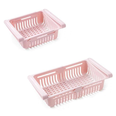 Pull-out refrigerator storage box - Buy 1 Get 1 Free