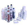 10 ml Essential Oil Gemstone Roller Ball Bottles (5 pack)