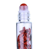 10 ml Essential Oil Gemstone Roller Ball Bottles (5 pack)