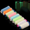 1000 Yards Spool Luminous Glow In The Dark Machine Hand Embroidery Sewing Thread