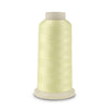 1000 Yards Spool Luminous Glow In The Dark Machine Hand Embroidery Sewing Thread