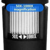 1000X Zoom 1080p Microscope Camera