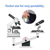 1000X Zoom 1080p Microscope Camera