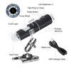 1000X Zoom 1080p Microscope Camera