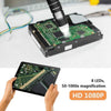1000X Zoom 1080p Microscope Camera
