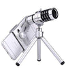 12x zoom optical telescope phone lens（New product limited time discount）