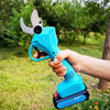 Electric branch scissors-Make Your Gardening Work Easy
