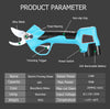 Electric branch scissors-Make Your Gardening Work Easy