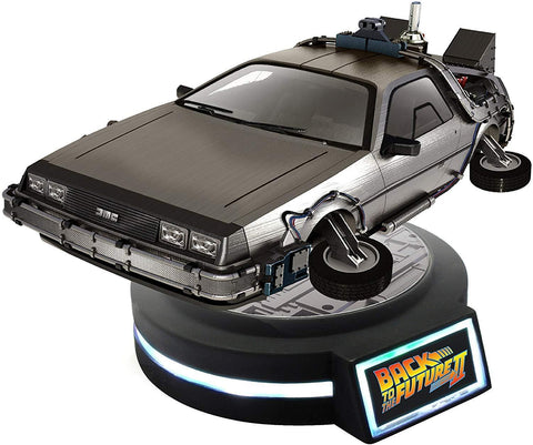 Back to the Future II DeLorean Time Machine