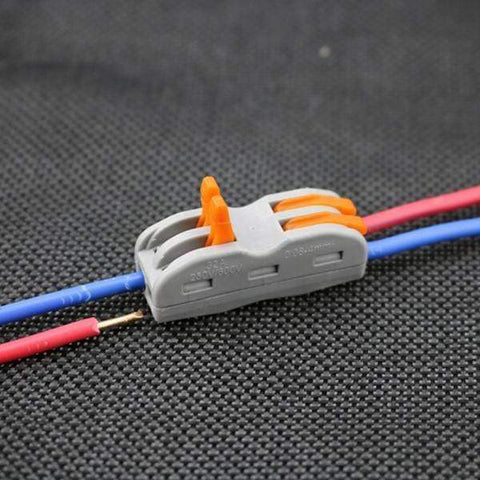 2 Bit Wire Connector
