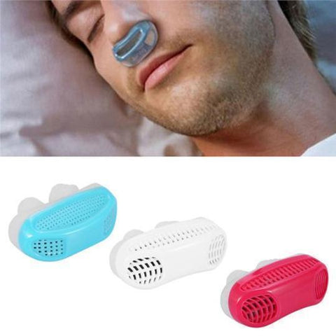 2 In 1 Anti Snoring & Air Purifier