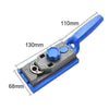 2 In 1 Woodworking Straight Hole And Diagonal Hole Positioner