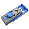 2 In 1 Woodworking Straight Hole And Diagonal Hole Positioner