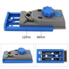2 In 1 Woodworking Straight Hole And Diagonal Hole Positioner