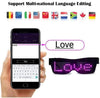 2019 LED Glowing Glasses Party 🔥Last day promotion !