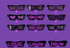2019 LED Glowing Glasses Party 🔥Last day promotion !