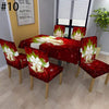 2019 New Christmas Chair Cover