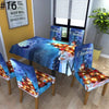 2019 New Christmas Chair Cover