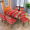 2019 New Christmas Chair Cover