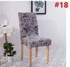 2019 New Decorative Chair Covers