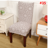 2019 New Decorative Chair Covers