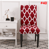 2019 New Decorative Chair Covers