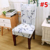 2019 New Decorative Chair Covers