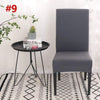 2019 New Decorative Chair Covers