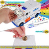 2019 new- smart music password banknote car piggy bank