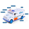 2019 new- smart music password banknote car piggy bank