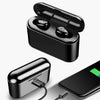 2019 New Upgraded Wireless Earbuds Bluetooth 5.0 Headphones Waterproof （wireless charge）
