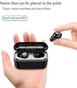 2019 New Upgraded Wireless Earbuds Bluetooth 5.0 Headphones Waterproof （wireless charge）