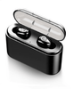 2019 New Upgraded Wireless Earbuds Bluetooth 5.0 Headphones Waterproof （wireless charge）