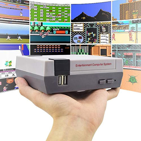 Retro Classic Handheld Game Console