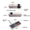 Retro Classic Handheld Game Console