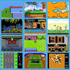 Retro Classic Handheld Game Console