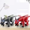 2019 Walking Dinosaur-Dragon Hybrid Toy