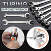 Tubing Ratchet Wrench