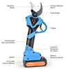 Electric branch scissors-Make Your Gardening Work Easy