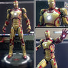 Limited Edition Iron Man Alloy Model
