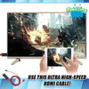 Ultra High-Speed Phone-to-TV HDMI Cable