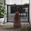 Portable Dog Safety Door Guard
