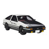 AE86 right-hand drive initial D project model car