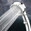 3 In 1 High Pressure Showerhead