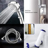 3 In 1 High Pressure Showerhead