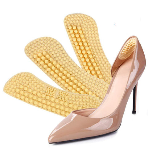 3 Pairs Heel Liner Cushions Insoles