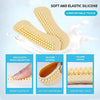 3 Pairs Heel Liner Cushions Insoles