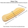 3 Pairs Heel Liner Cushions Insoles