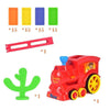 【30%OFF TODAY!!!】Domino Train