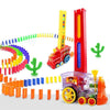 【30%OFF TODAY!!!】Domino Train